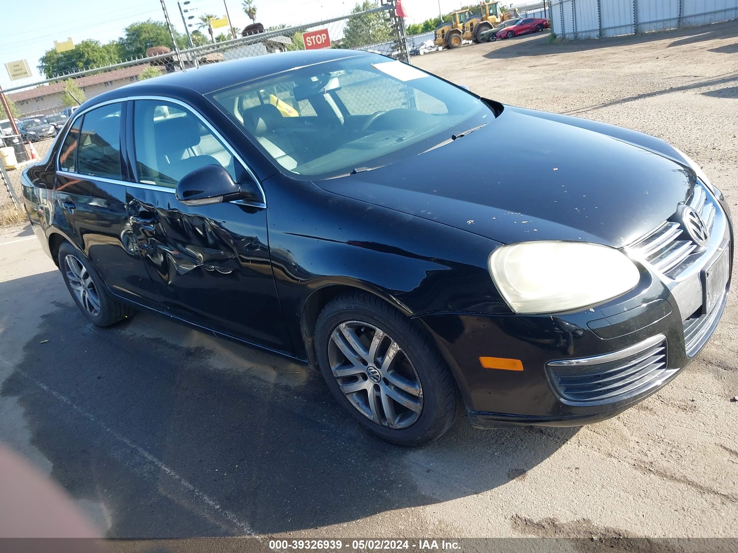 volkswagen jetta 2006 3vwrg71k56m774842