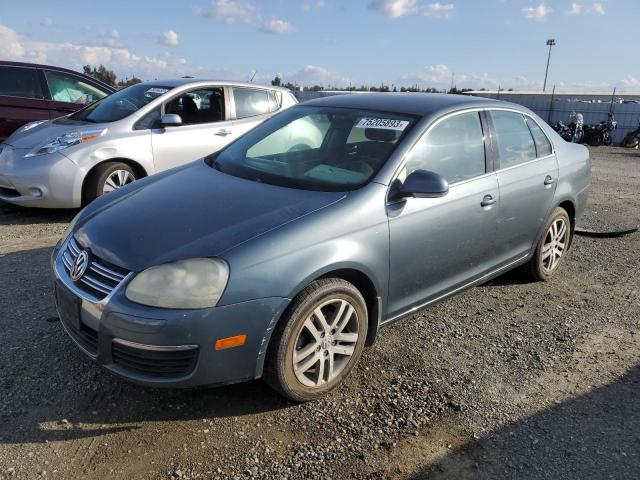 volkswagen jetta 2006 3vwrg71k66m619393