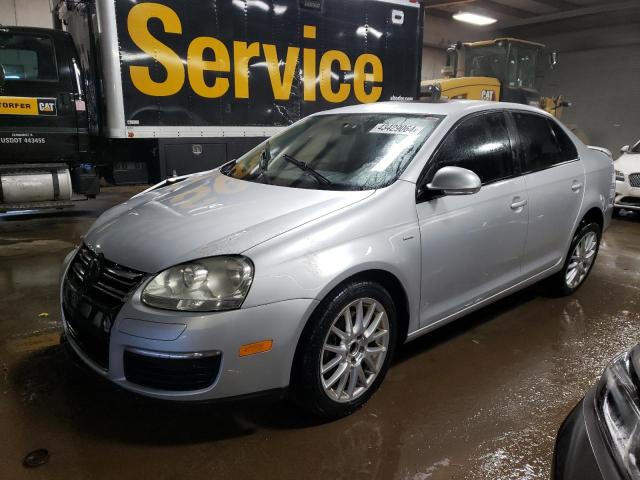 volkswagen jetta 2009 3vwrj71k09m035738