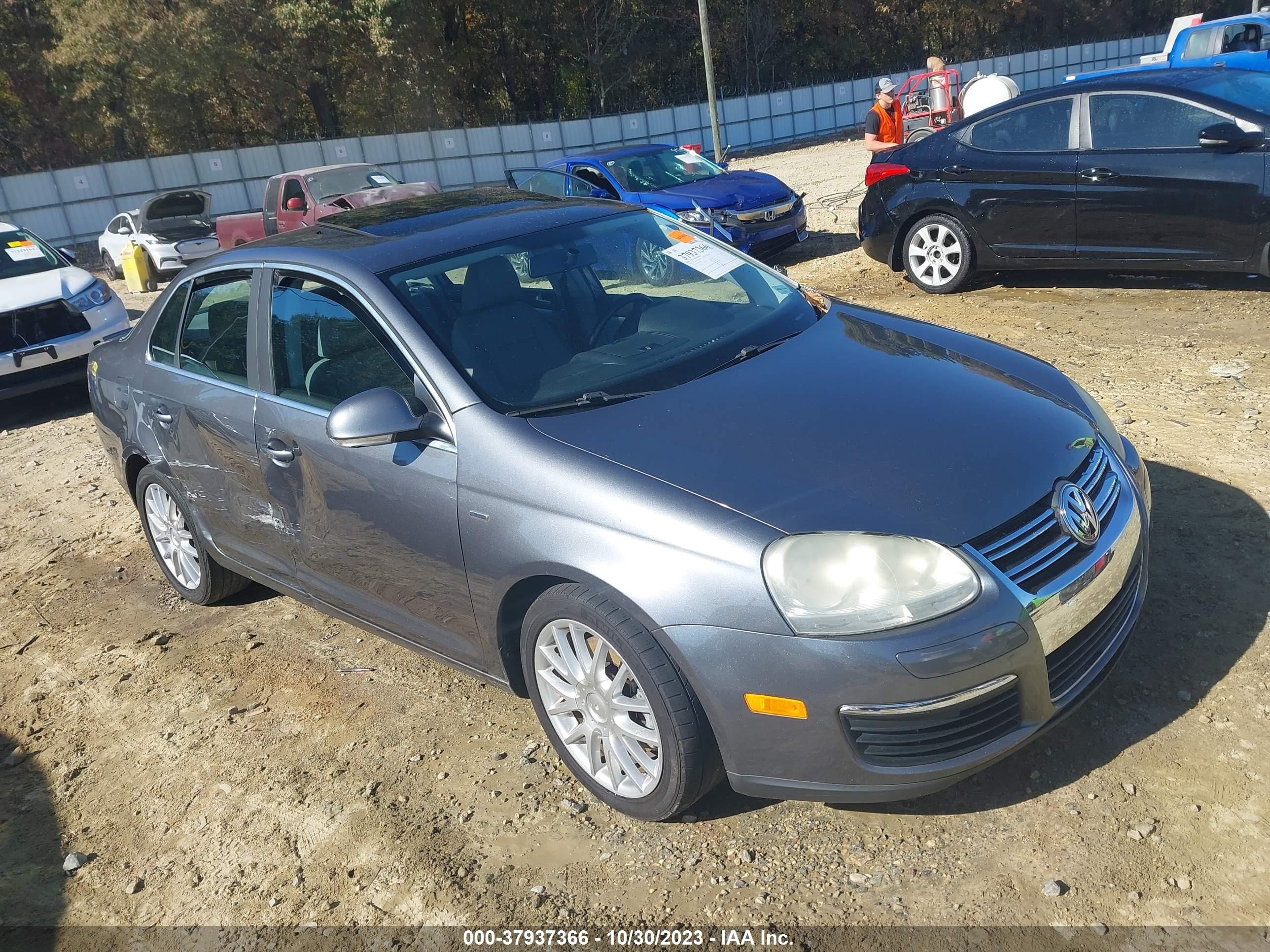 volkswagen jetta 2009 3vwrj71k49m006162