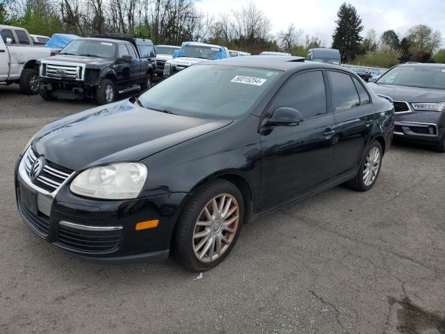 volkswagen jetta 2009 3vwrj71kx9m038453