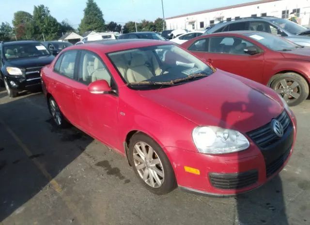 volkswagen jetta sedan 2010 3vwrj7aj7am060275