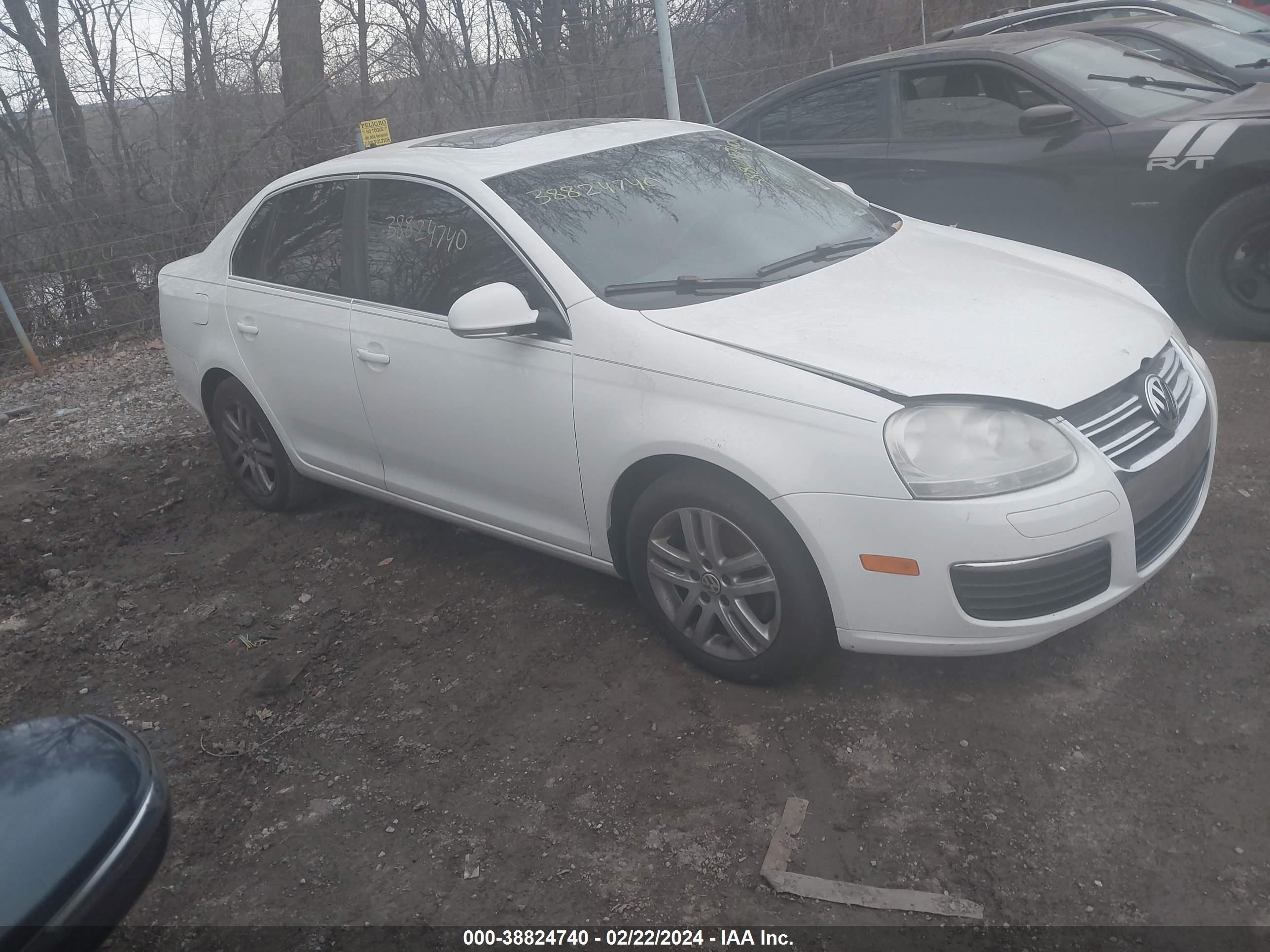 volkswagen jetta 2009 3vwrl71k39m068307