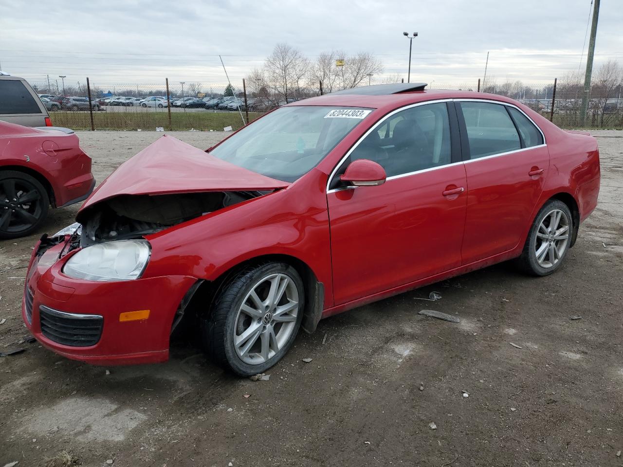 volkswagen jetta 2009 3vwrl71k99m061961