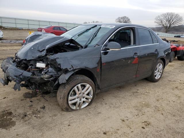 volkswagen jetta 2009 3vwrl71kx9m037703