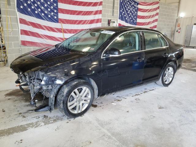 volkswagen jetta tdi 2009 3vwrl71kx9m080647