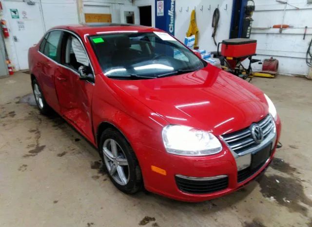 volkswagen jetta sedan 2010 3vwrl7aj2am155658