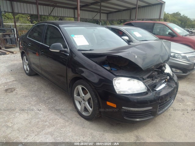 volkswagen jetta sedan 2010 3vwrl7aj9am088072