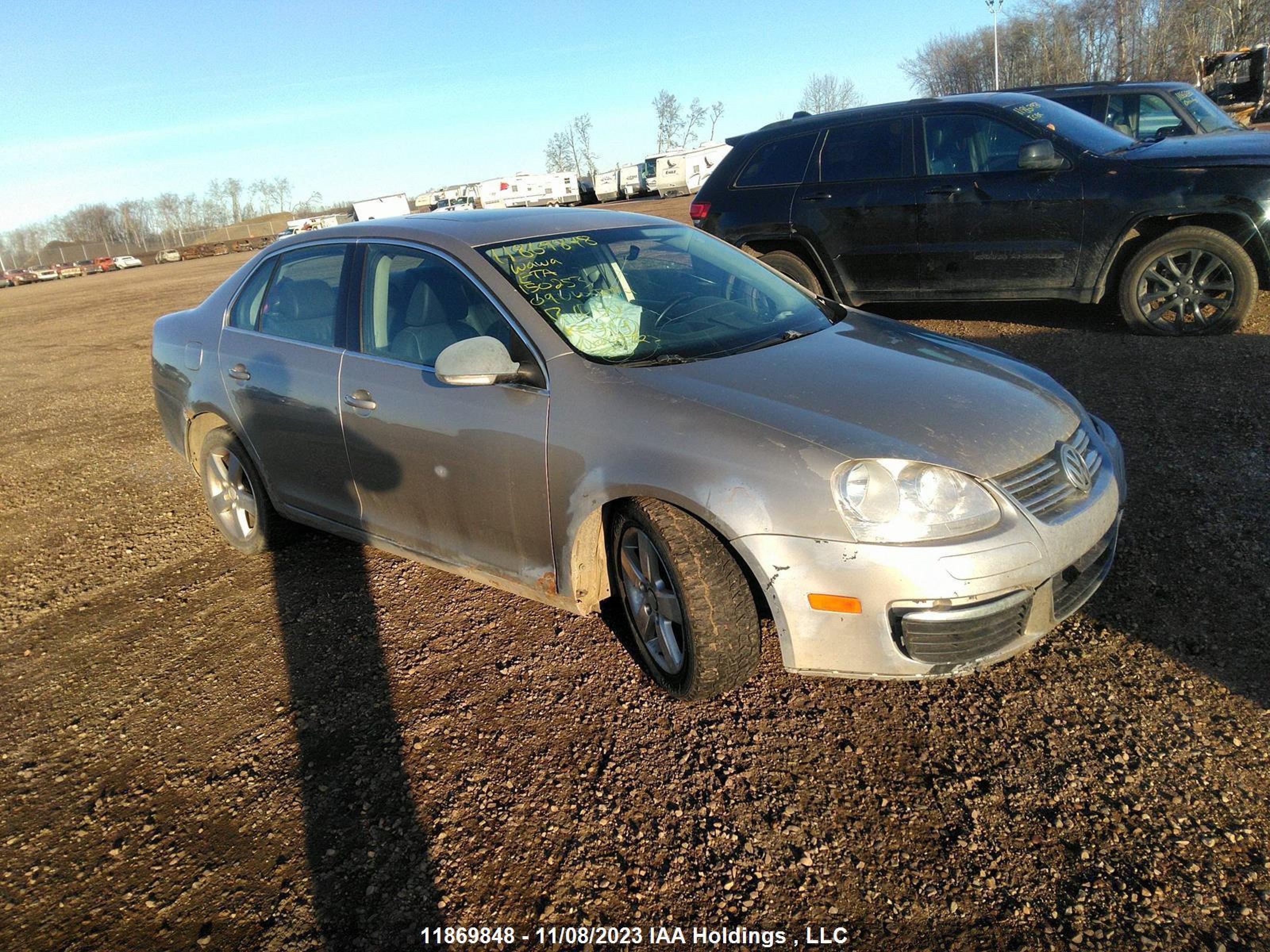 volkswagen jetta 2009 3vwrl81k39m150253