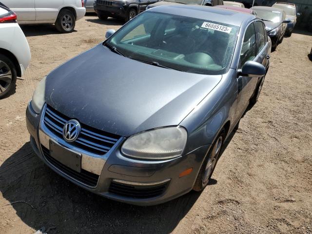 volkswagen jetta 2009 3vwrm71k39m077019