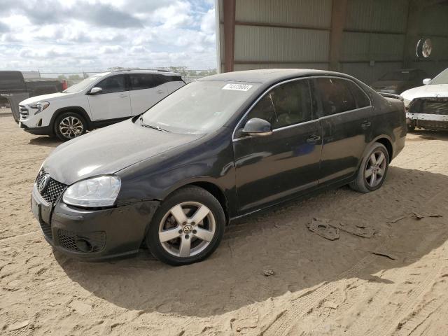 volkswagen jetta 2008 3vwrm71k78m125863