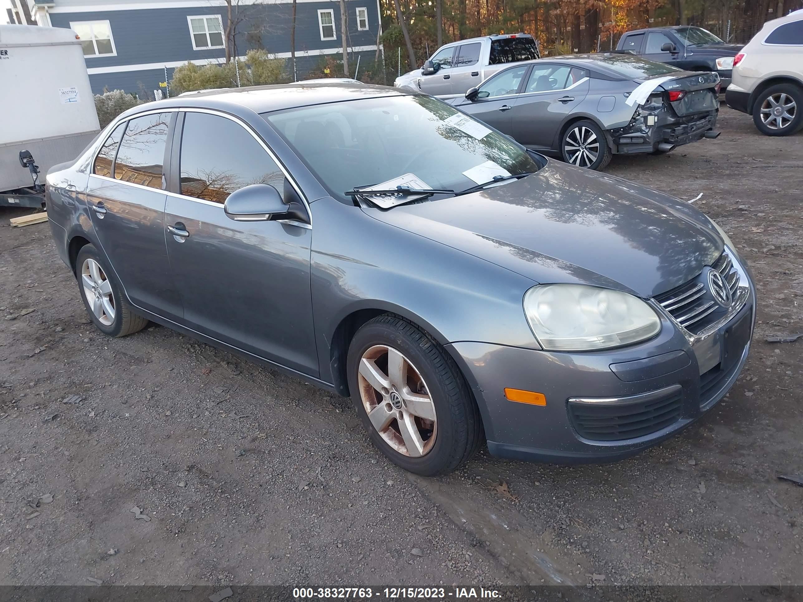 volkswagen jetta 2009 3vwrm71k79m173929