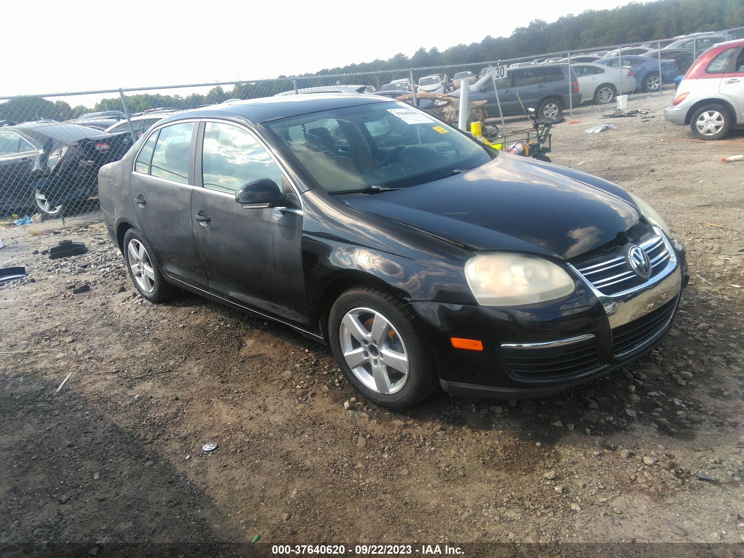 volkswagen jetta 2009 3vwrm71k89m056456