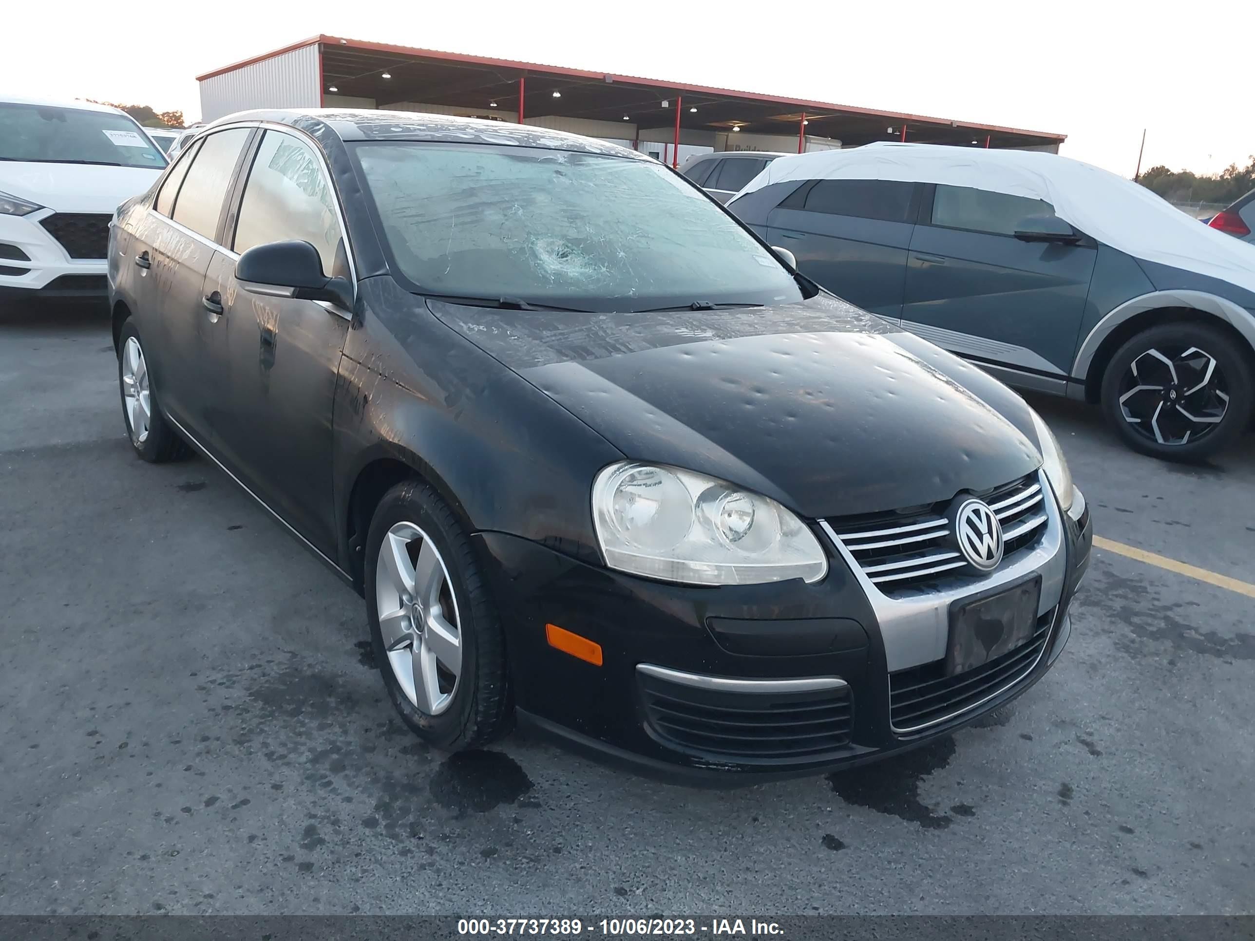 volkswagen jetta 2008 3vwrm71k98m060451