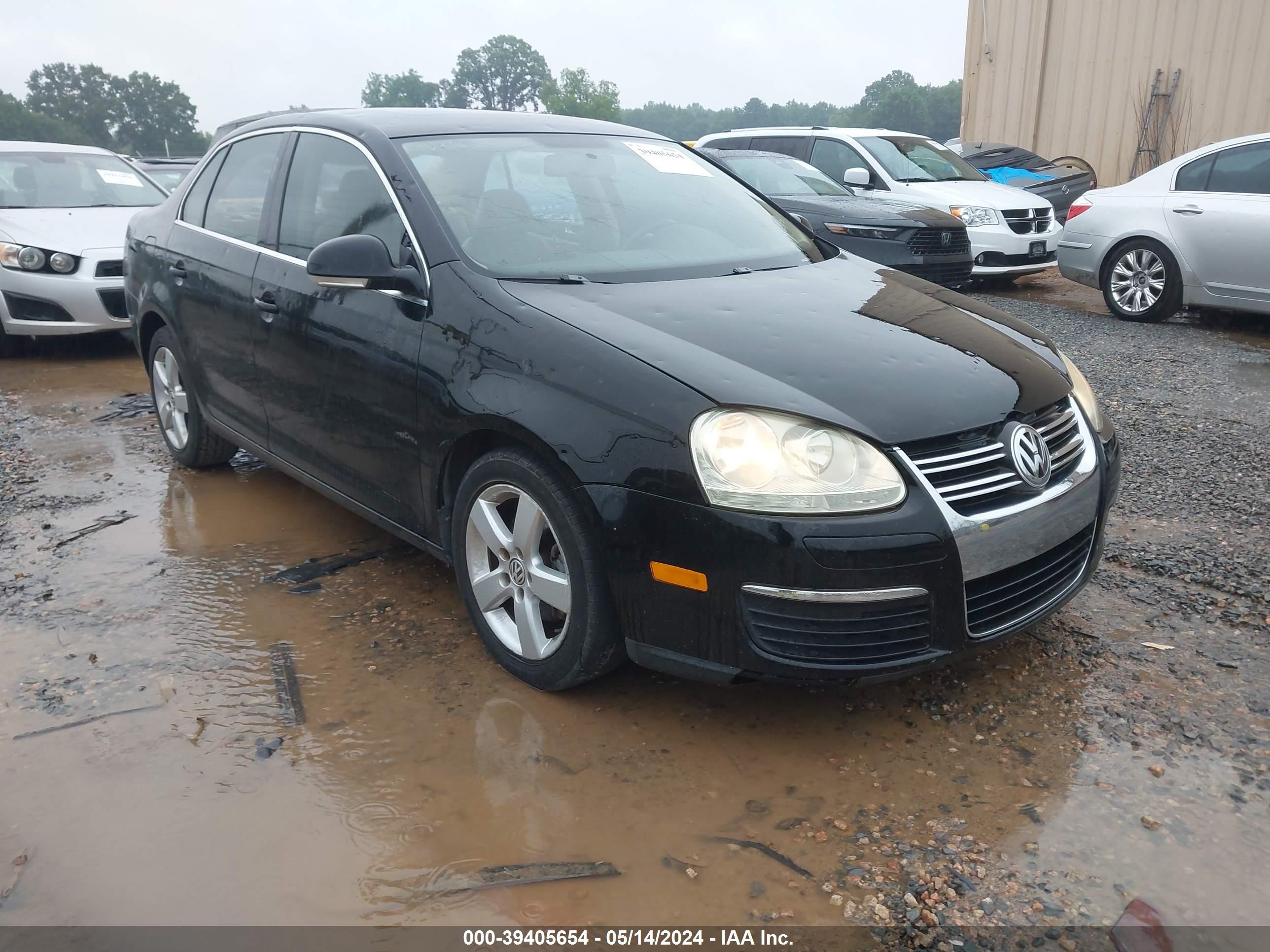 volkswagen jetta 2008 3vwrm71k98m067402