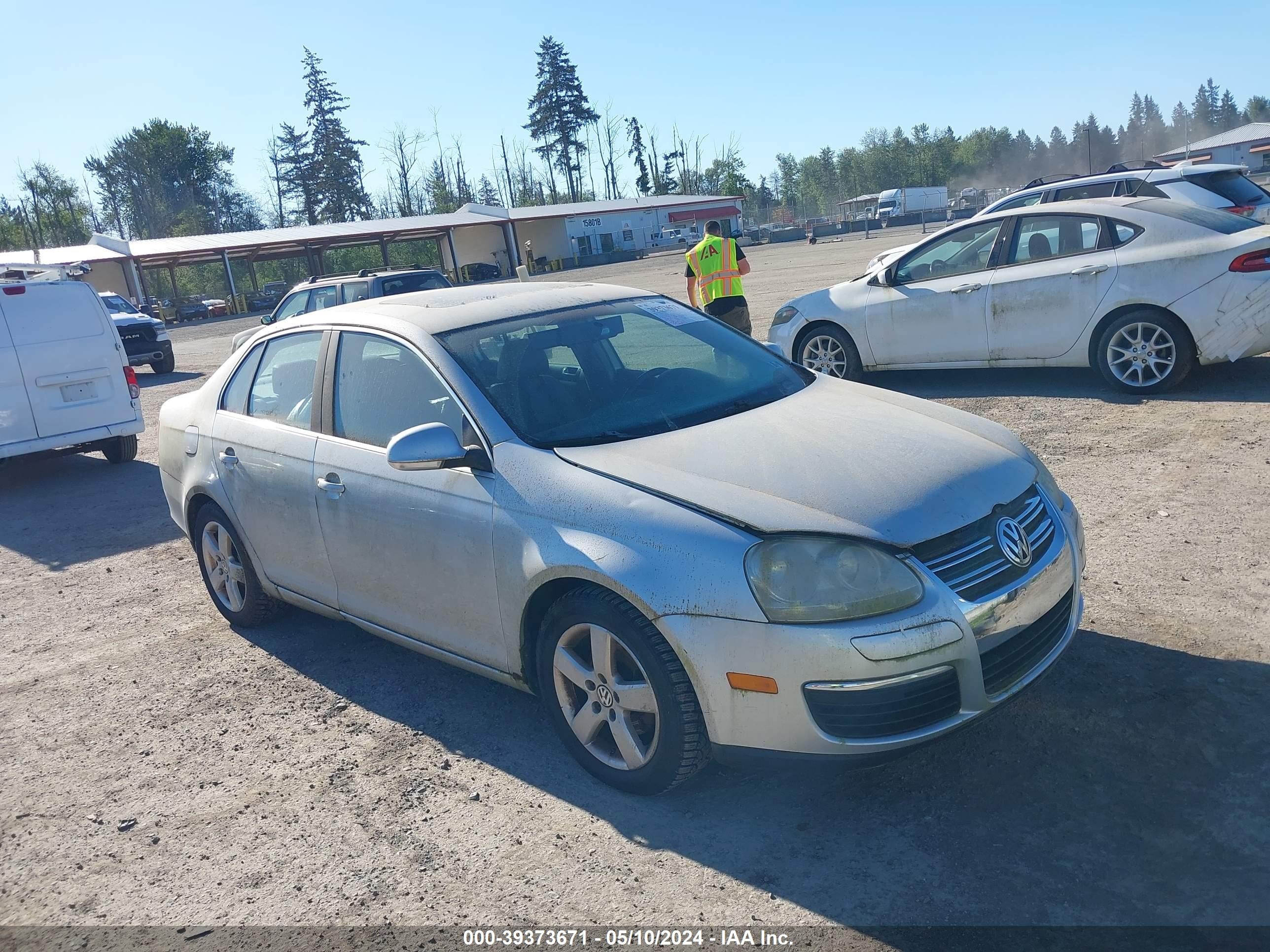 volkswagen jetta 2008 3vwrm71kx8m091708