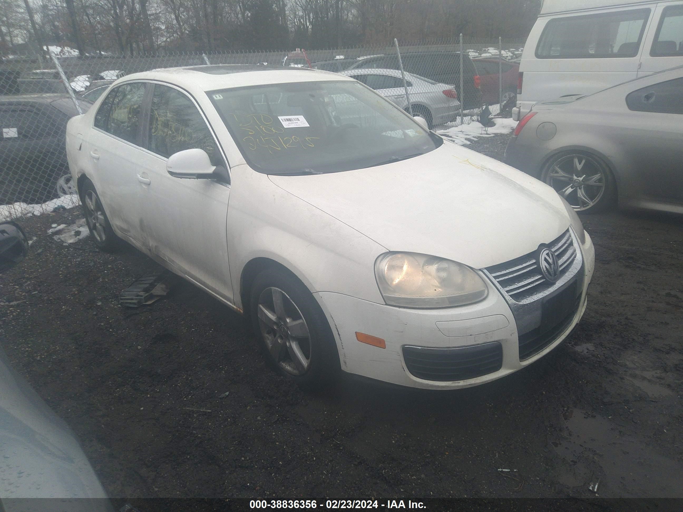 volkswagen jetta 2008 3vwrm71kx8m114386