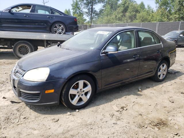 volkswagen jetta se 2009 3vwrm71kx9m057298