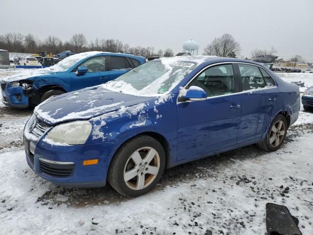 volkswagen jetta 2009 3vwrm71kx9m058046