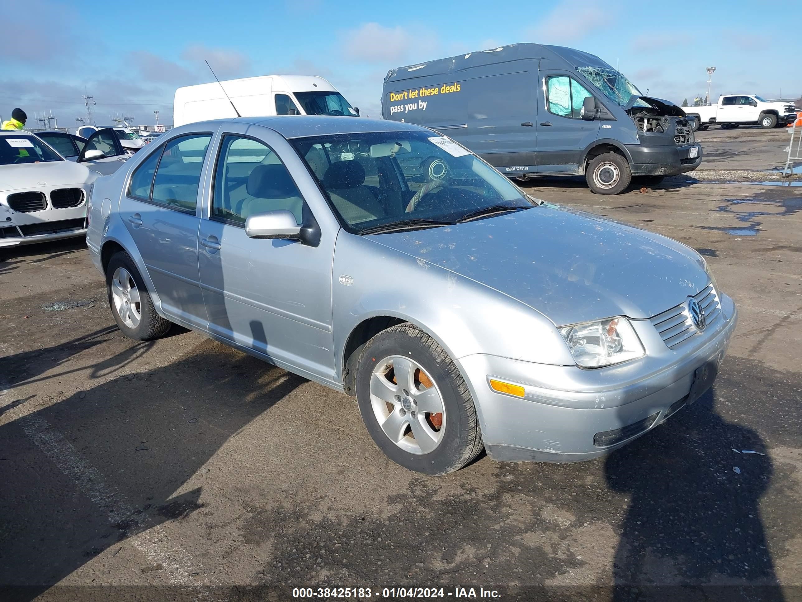 volkswagen jetta 2003 3vwrp69m43m196163