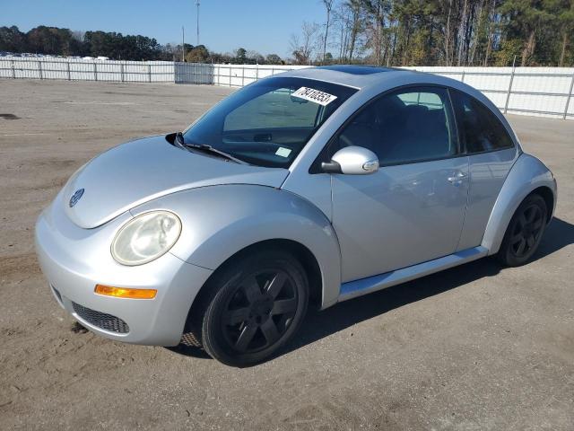 volkswagen beetle 2006 3vwrr31c96m412637