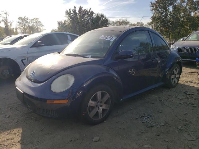 volkswagen beetle 2006 3vwrw31c16m415315