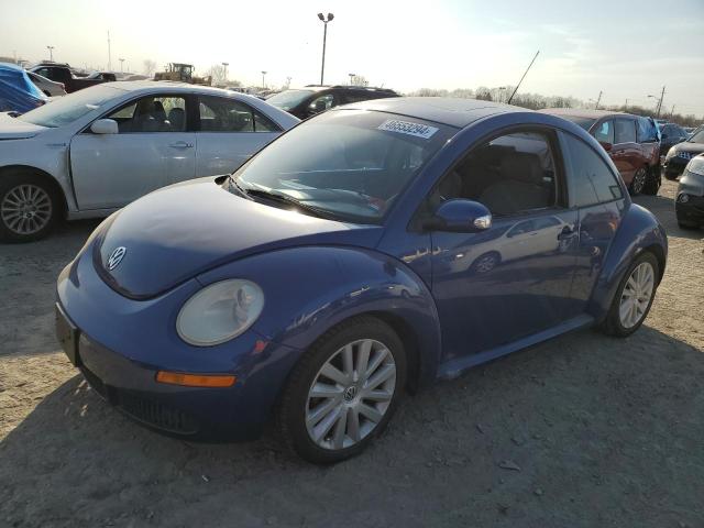 volkswagen beetle 2008 3vwrw31c18m525980