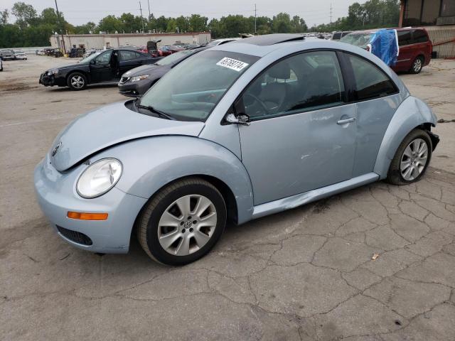 volkswagen beetle 2009 3vwrw31c29m509983