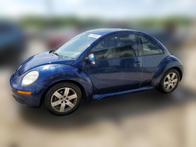 volkswagen beetle 2006 3vwrw31c36m410830