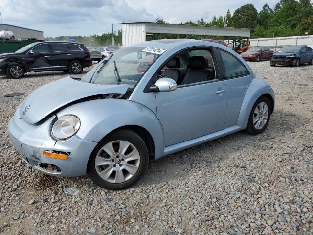 volkswagen beetle 2009 3vwrw31c39m504128