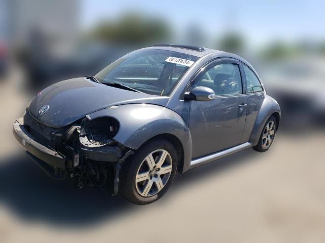 volkswagen beetle 2006 3vwrw31c46m412666