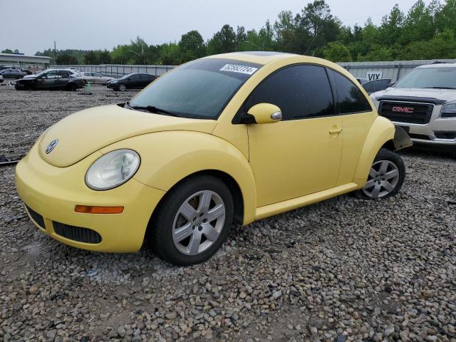 volkswagen beetle 2007 3vwrw31c47m506399