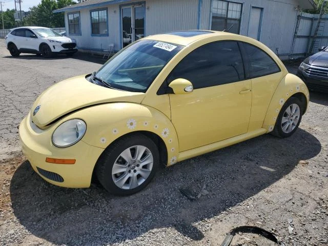 volkswagen new beetle 2009 3vwrw31c49m506003