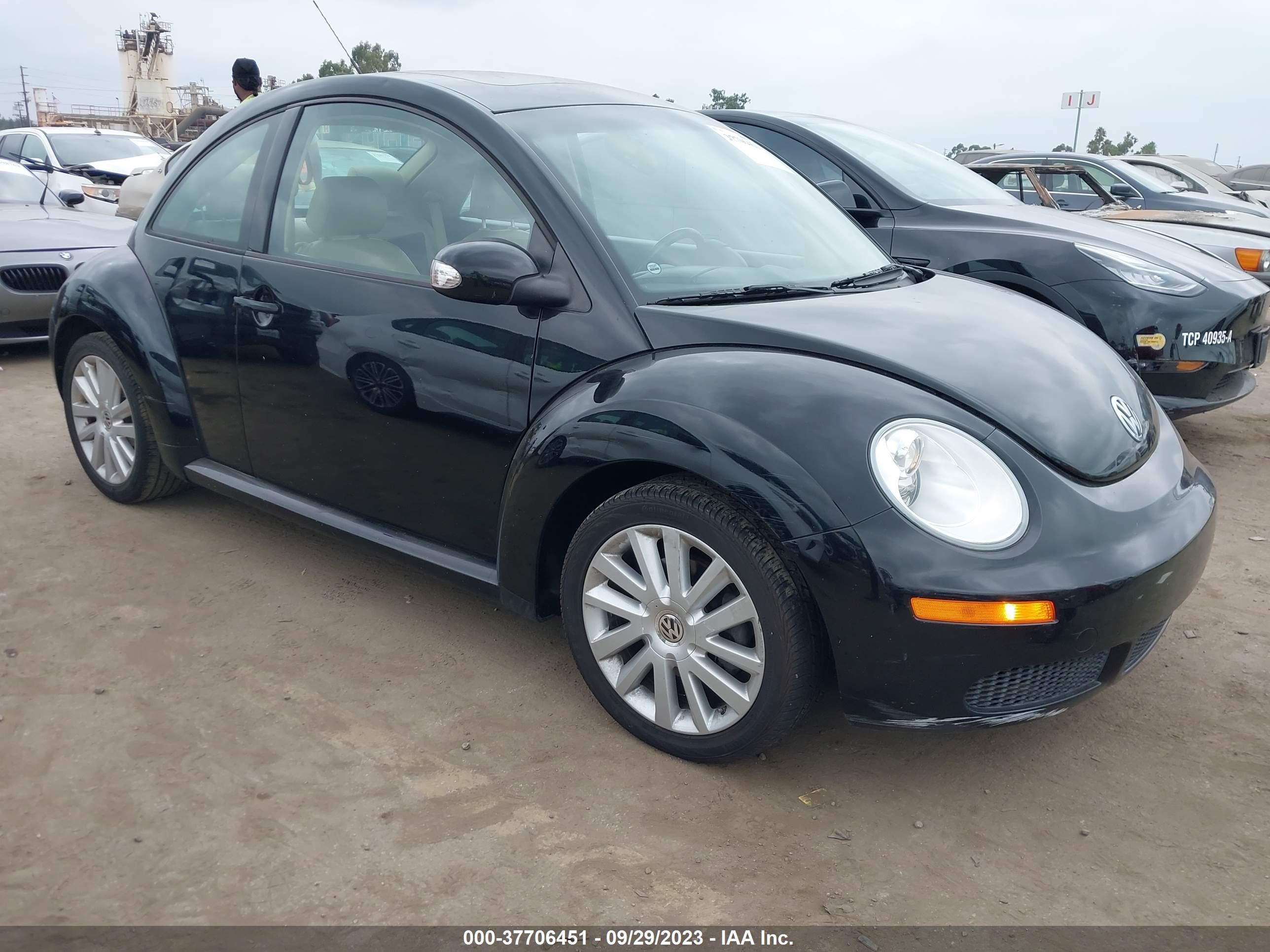 volkswagen beetle 2008 3vwrw31c58m519518