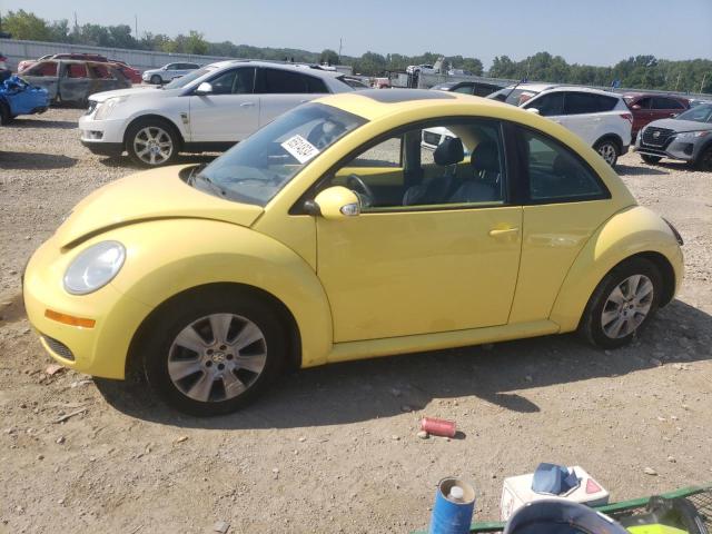 volkswagen beetle 2009 3vwrw31c69m517634