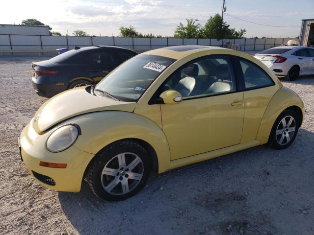 volkswagen beetle 2006 3vwrw31c76m422902