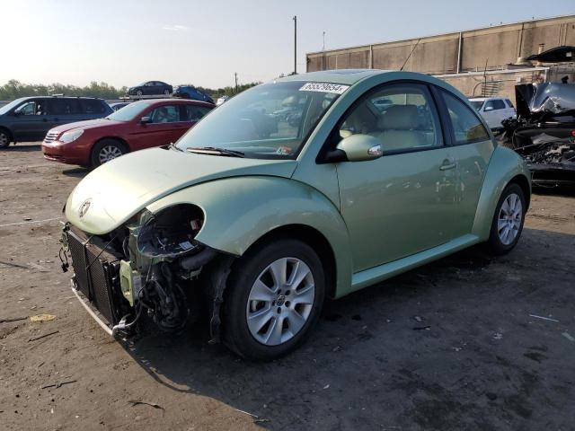 volkswagen beetle 2009 3vwrw31c89m504528