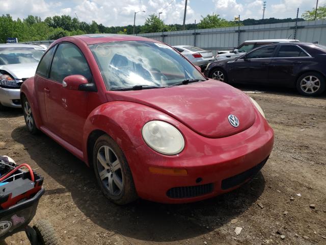 volkswagen beetle 2006 3vwrw31c96m420004