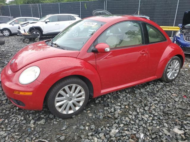 volkswagen beetle 2008 3vwrw31c98m508554