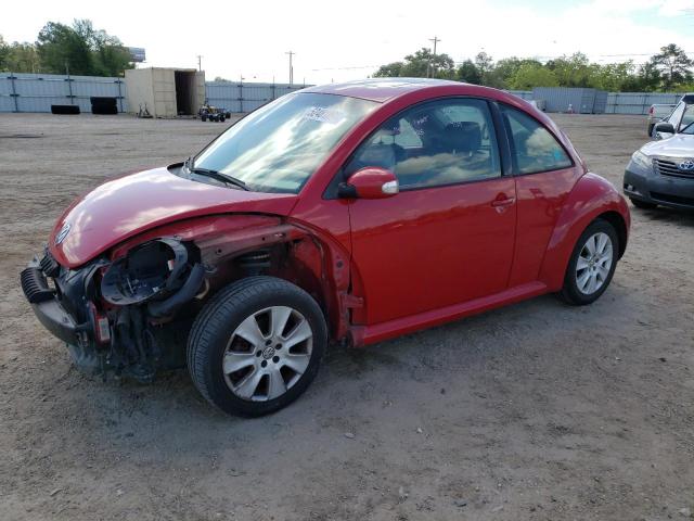 volkswagen beetle 2009 3vwrw31c99m515845