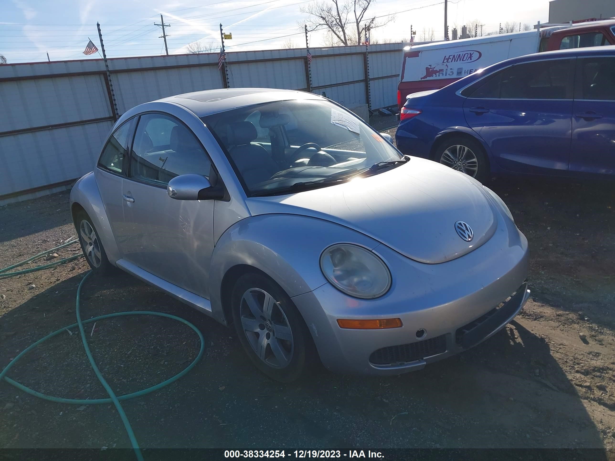 volkswagen beetle 2006 3vwrw31cx6m404216