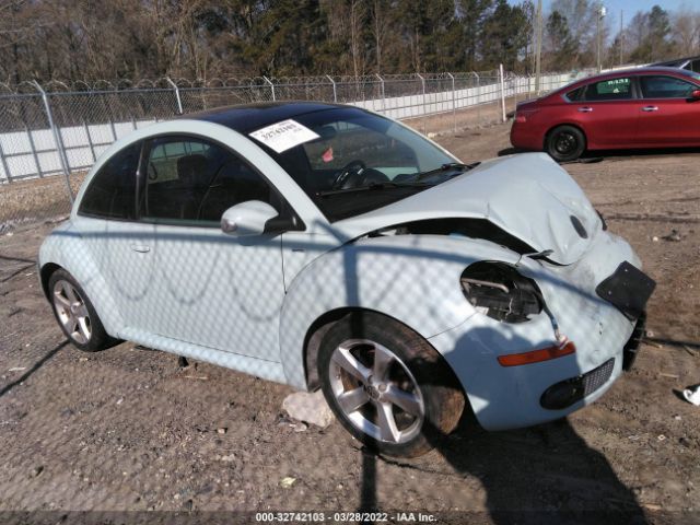 volkswagen new beetle coupe 2010 3vwrw3ag3am024985