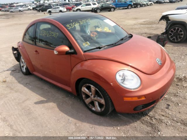volkswagen new beetle coupe 2010 3vwrw3ag9am035411
