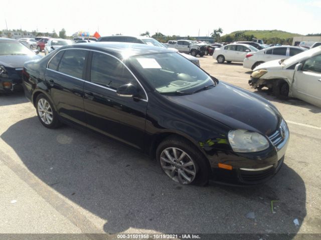 volkswagen jetta sedan 2010 3vwrx7aj0am035958