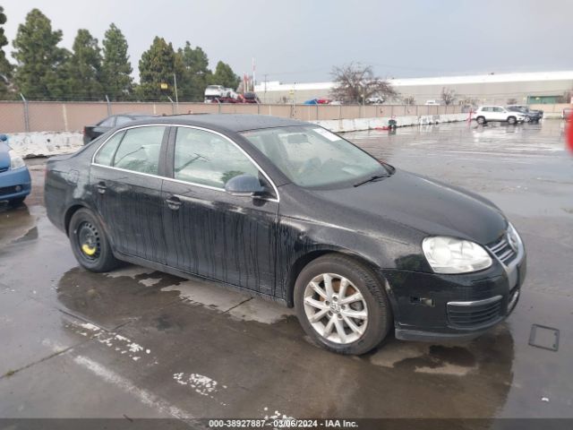 volkswagen jetta 2010 3vwrx7aj0am058446