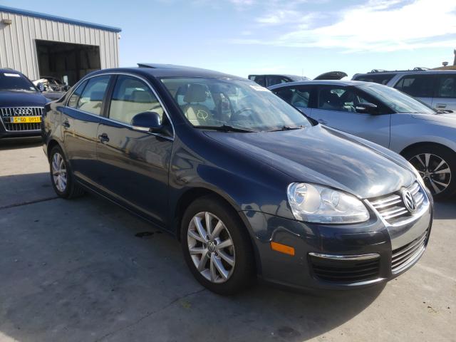 volkswagen jetta se 2010 3vwrx7aj1am016657