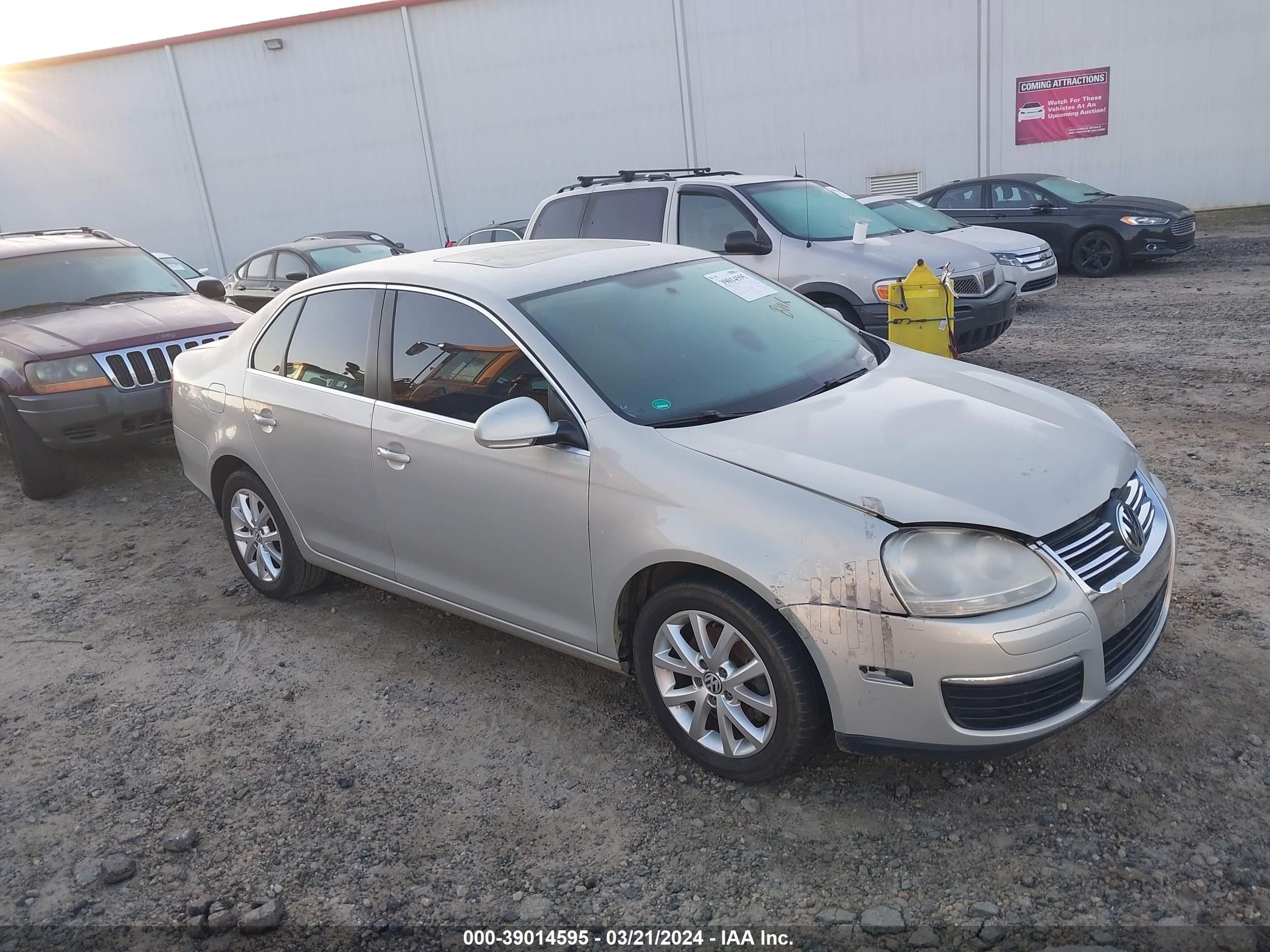 volkswagen jetta 2010 3vwrx7aj1am065521