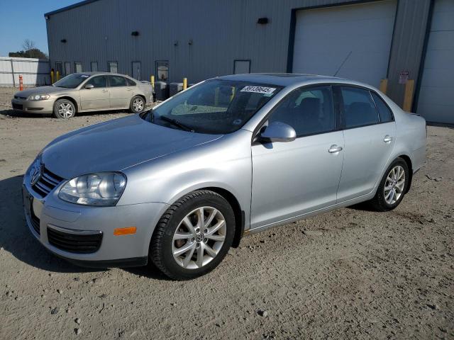 volkswagen jetta 2010 3vwrx7aj1am117715