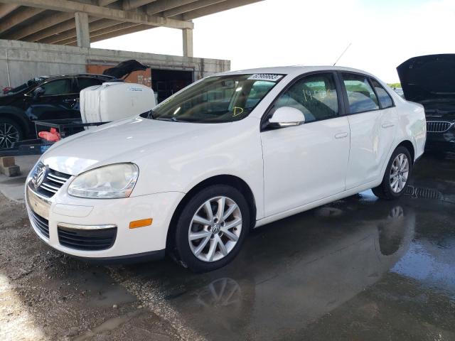 volkswagen jetta se 2010 3vwrx7aj1am143537