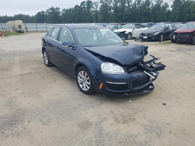 volkswagen jetta 2010 3vwrx7aj2am043107